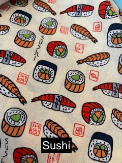 Food Bandanas